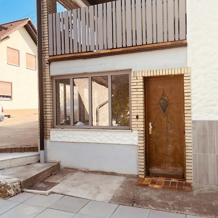Ferienwohnung Im Zeegenbachtal Strullendorf Eksteriør bilde