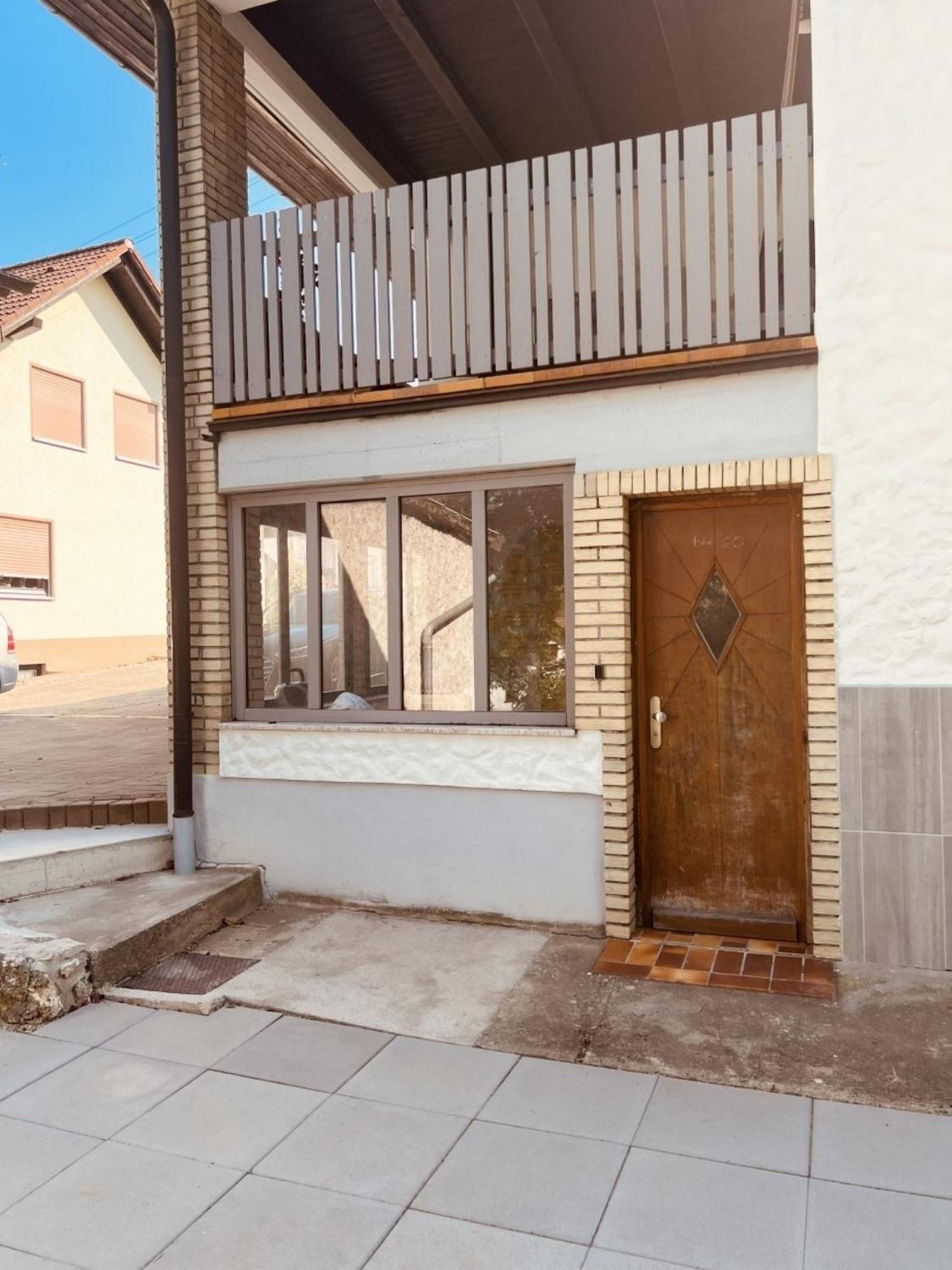 Ferienwohnung Im Zeegenbachtal Strullendorf Eksteriør bilde