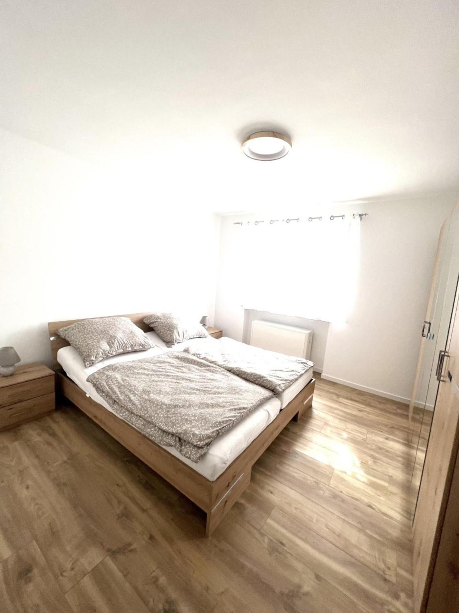 Ferienwohnung Im Zeegenbachtal Strullendorf Eksteriør bilde