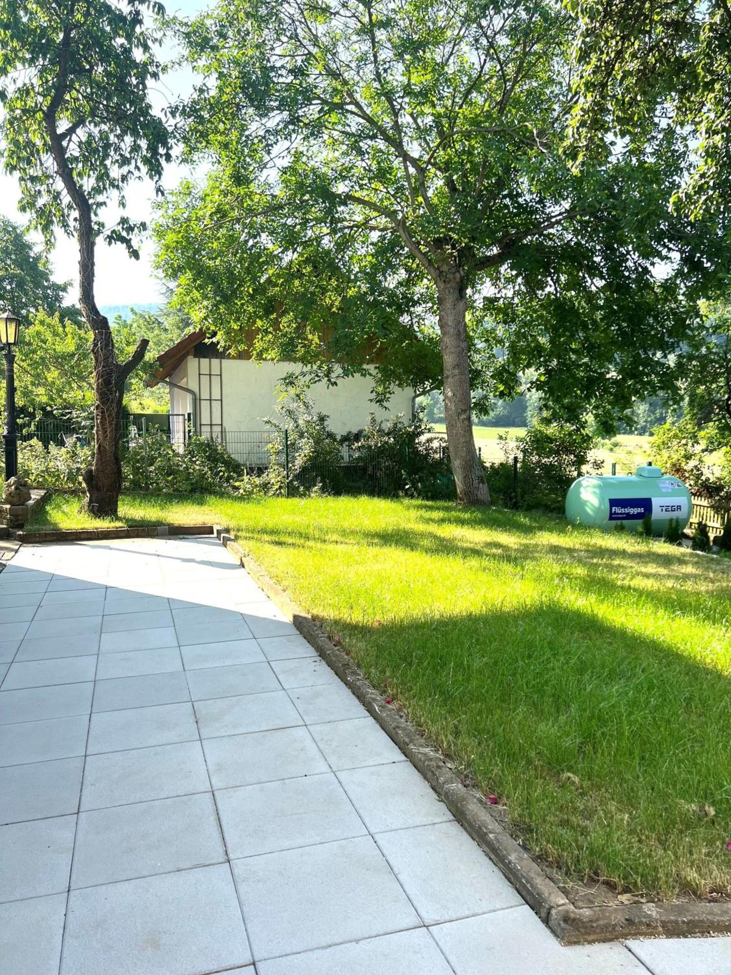 Ferienwohnung Im Zeegenbachtal Strullendorf Eksteriør bilde