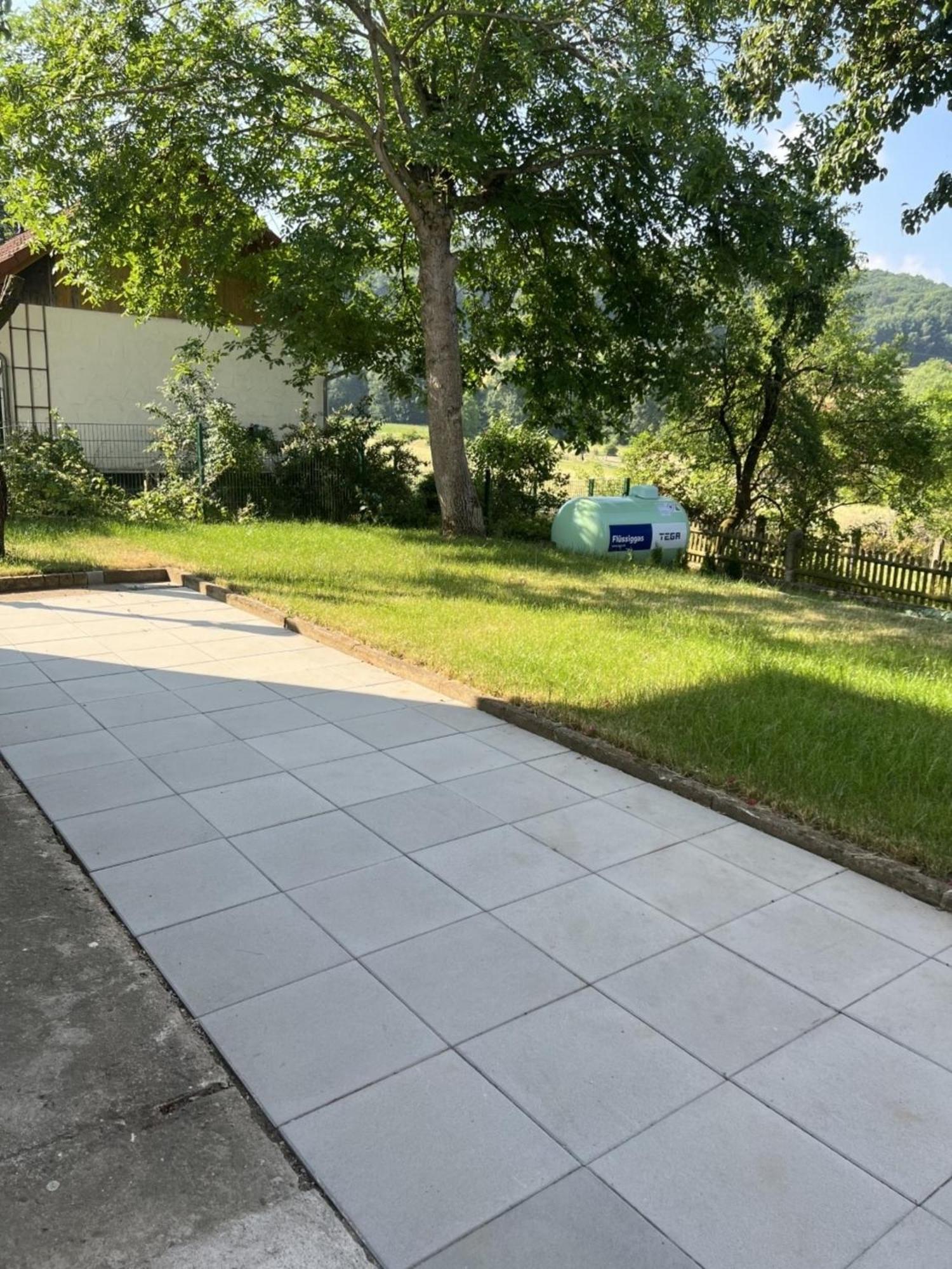 Ferienwohnung Im Zeegenbachtal Strullendorf Eksteriør bilde